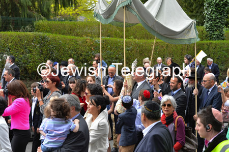 Bowdon Sefer Torah Dedication (3)