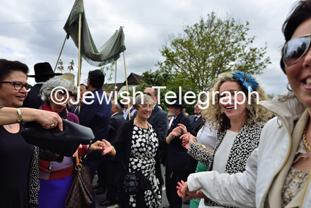 Bowdon Sefer Torah Dedication (33)