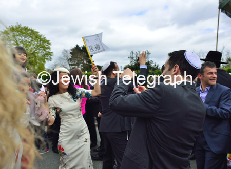 Bowdon Sefer Torah Dedication (34)