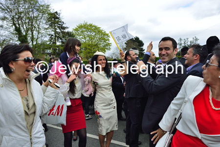 Bowdon Sefer Torah Dedication (35)