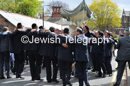 Bowdon Sefer Torah Dedication (37)