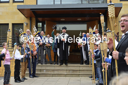 Bowdon Sefer Torah Dedication (4)