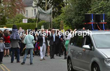 Bowdon Sefer Torah Dedication (44)