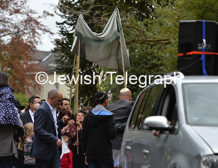 Bowdon Sefer Torah Dedication (46)