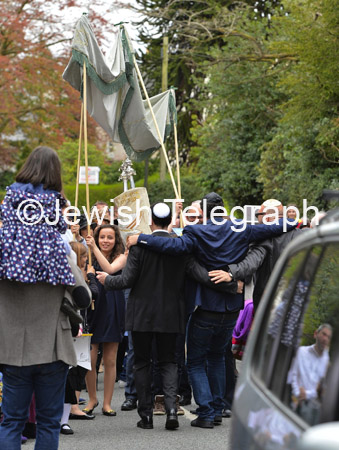 Bowdon Sefer Torah Dedication (47)