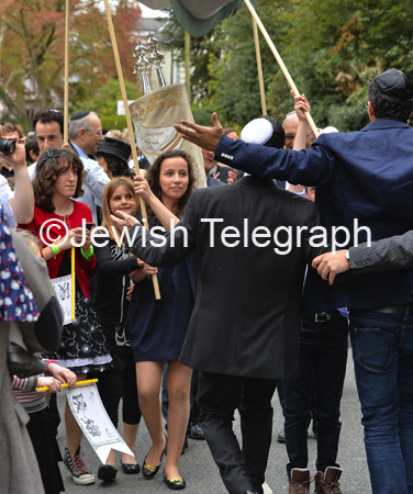 Bowdon Sefer Torah Dedication (48)