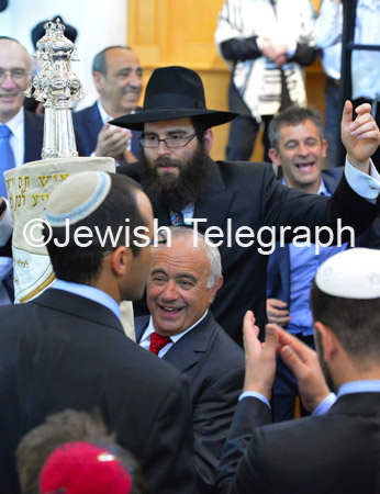 Bowdon Sefer Torah Dedication (7)
