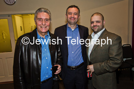 Maccabi Football Dinner 01