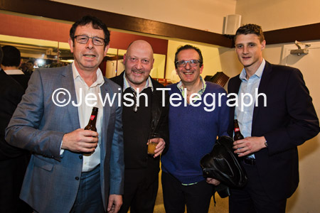 Maccabi Football Dinner 02