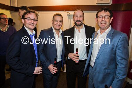 Maccabi Football Dinner 04