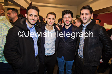 Maccabi Football Dinner 07