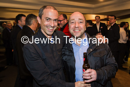 Maccabi Football Dinner 09
