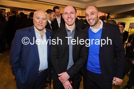 Maccabi Football Dinner 11