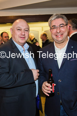 Maccabi Football Dinner 12