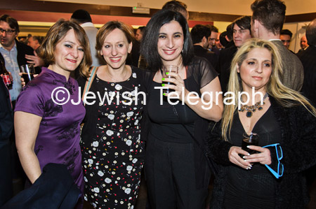 Maccabi Football Dinner 14