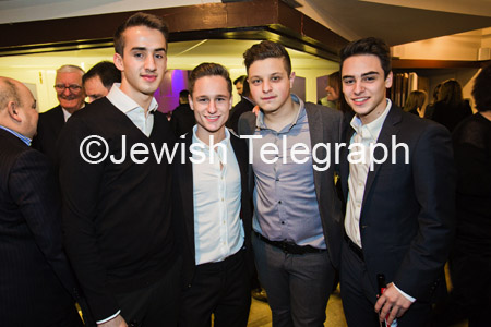Maccabi Football Dinner 15