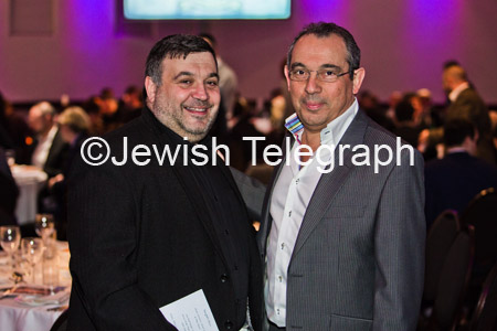 Maccabi Football Dinner 16