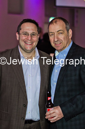 Maccabi Football Dinner 18