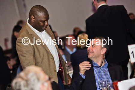 Maccabi Football Dinner 19