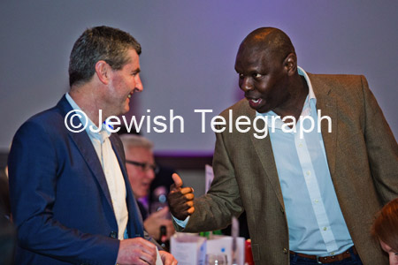Maccabi Football Dinner 20