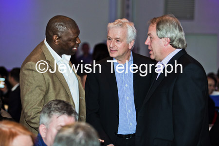 Maccabi Football Dinner 21