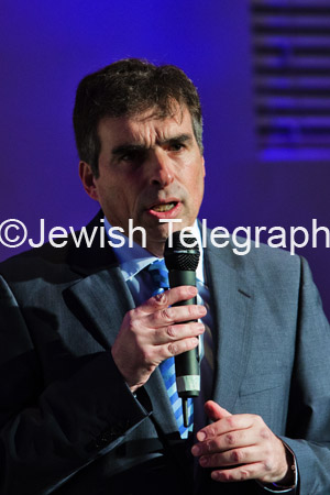 Maccabi Football Dinner 23