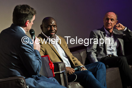 Maccabi Football Dinner 24