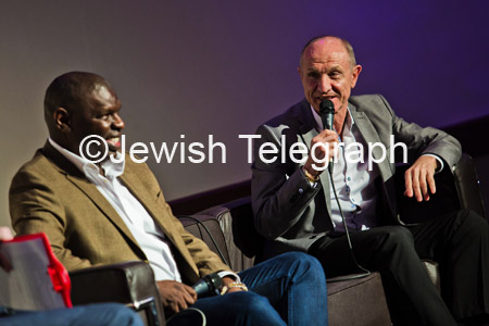 Maccabi Football Dinner 25