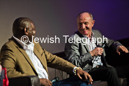 Maccabi Football Dinner 27