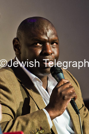 Maccabi Football Dinner 28
