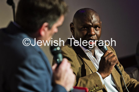 Maccabi Football Dinner 29