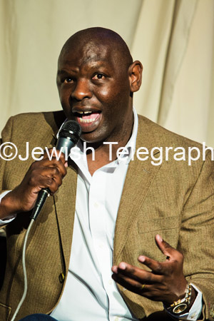 Maccabi Football Dinner 33