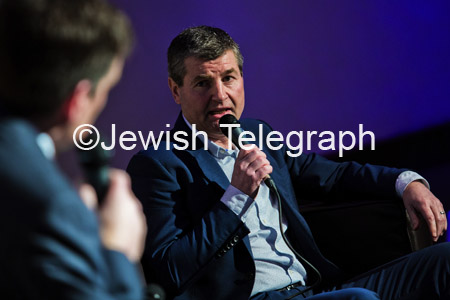 Maccabi Football Dinner 37