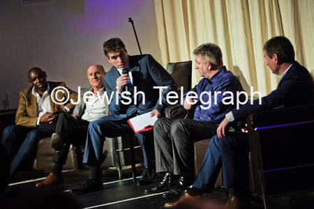 Maccabi Football Dinner 42