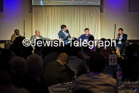 Maccabi Football Dinner 43