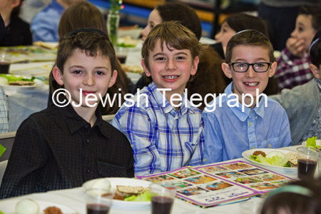 KD Primary - Seder 01
