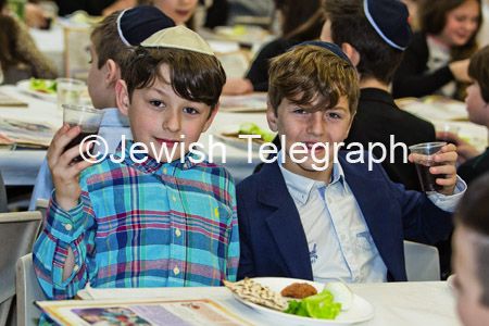 KD Primary - Seder 04