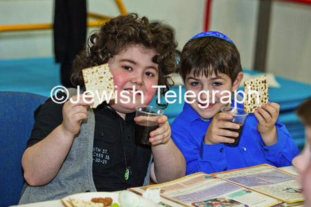 KD Primary - Seder 05