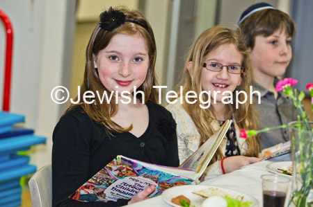 KD Primary - Seder 06