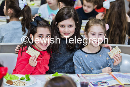 KD Primary - Seder 07