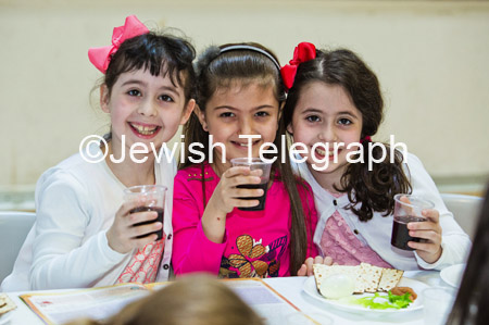 KD Primary - Seder 08