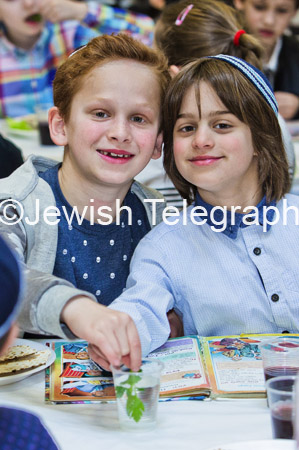 KD Primary - Seder 09