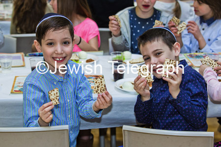 KD Primary - Seder 12