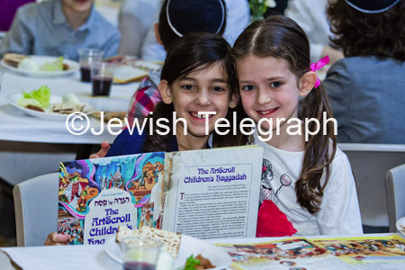 KD Primary - Seder 13