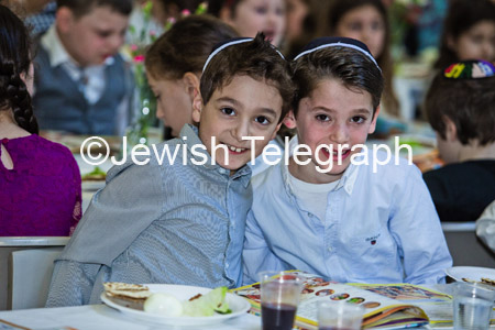 KD Primary - Seder 14