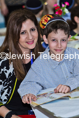 KD Primary - Seder 15