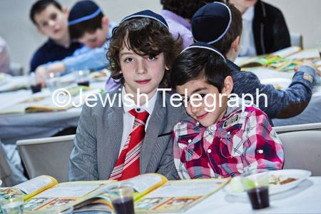 KD Primary - Seder 16