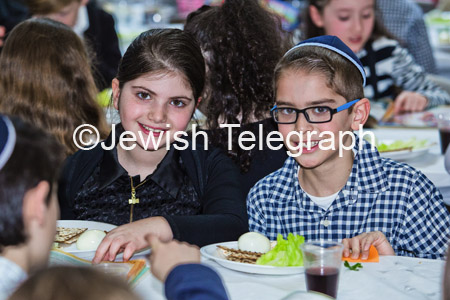 KD Primary - Seder 18