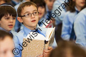 KD Kabbalat Shabbat Assembly 1