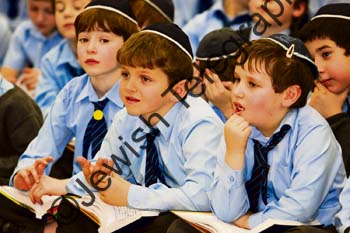 KD Kabbalat Shabbat Assembly 2